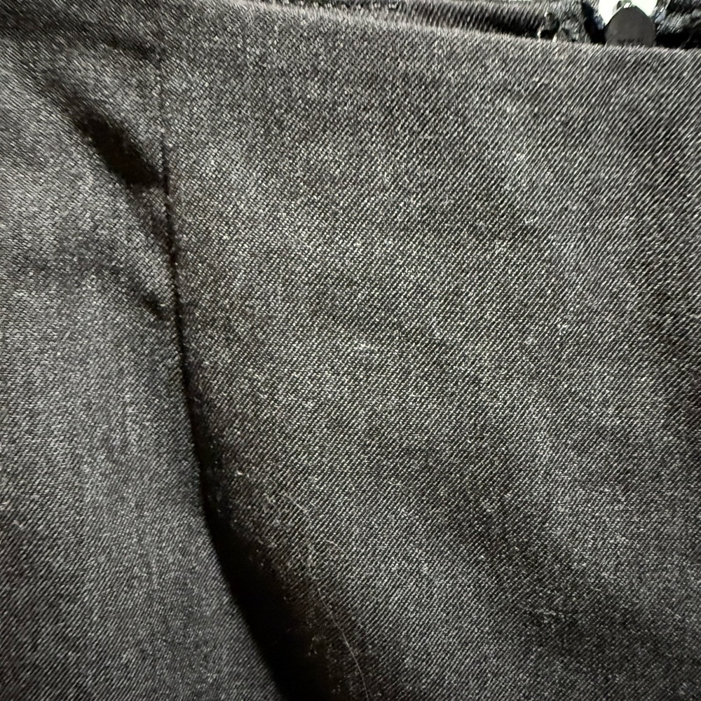 Gray 100% Virgin Wool Pendleton Skirt - image 5